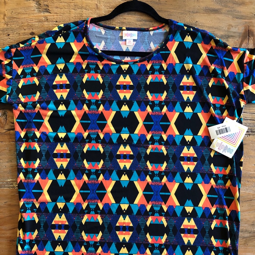 XS Irma Top